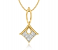 Diamond pendant online